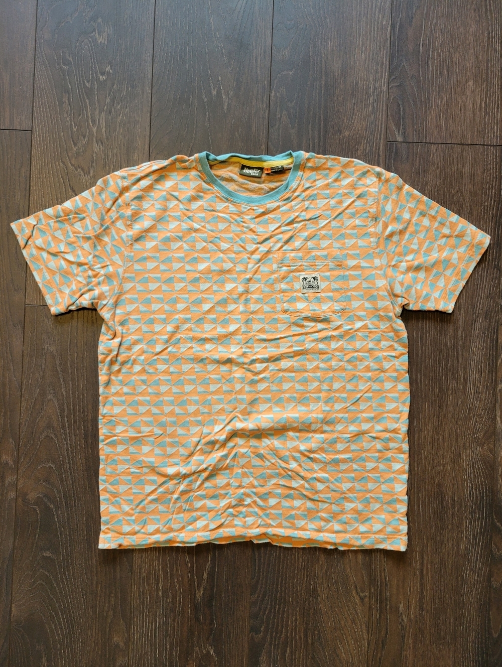 Howler Brothers Jacquard T-Shirt